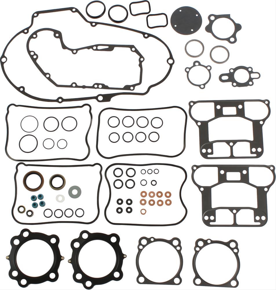 Cometic Powersport Gaskets Powersports Gasket Kits C9756F