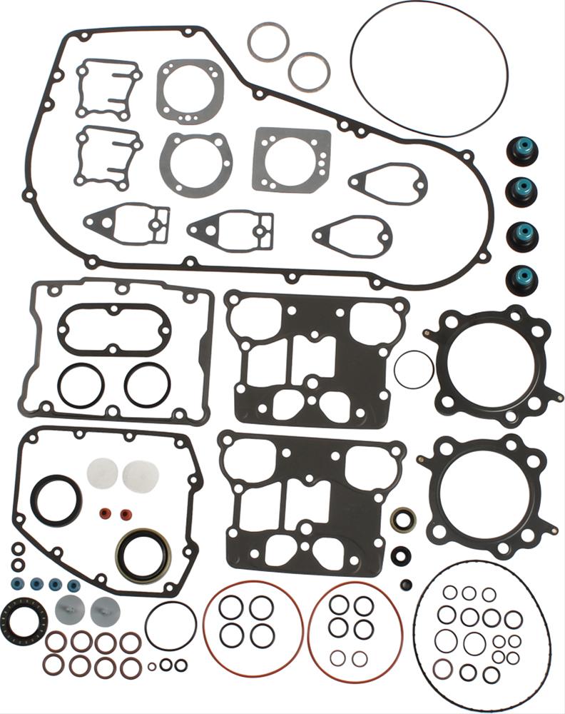 Cometic Powersport Gaskets Powersports Gasket Kits C9777F