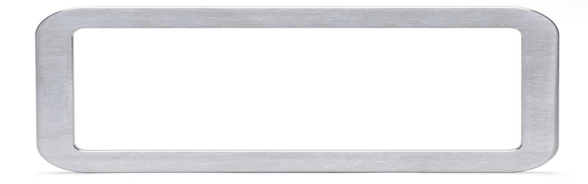 Dakota Digital Gauge Bezels ALD-1000-L