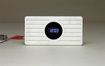 Dakota Digital Glove Box Components ALG-35-CLK