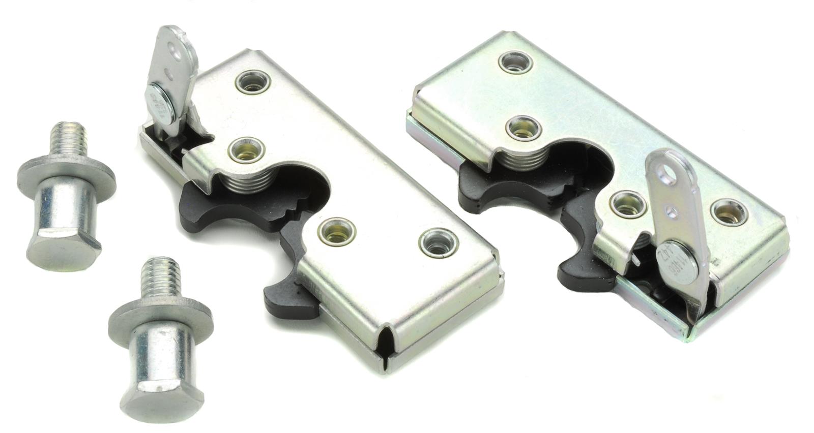 Dakota Digital Dual Rotor Claw-Style Door Latch Sets BCL-2