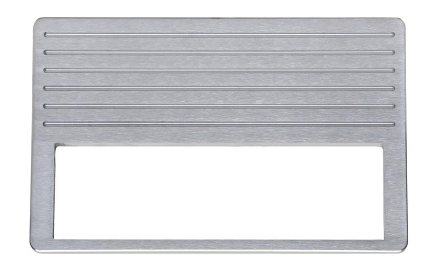 Dakota Digital Radio Bezels CALR-37-D