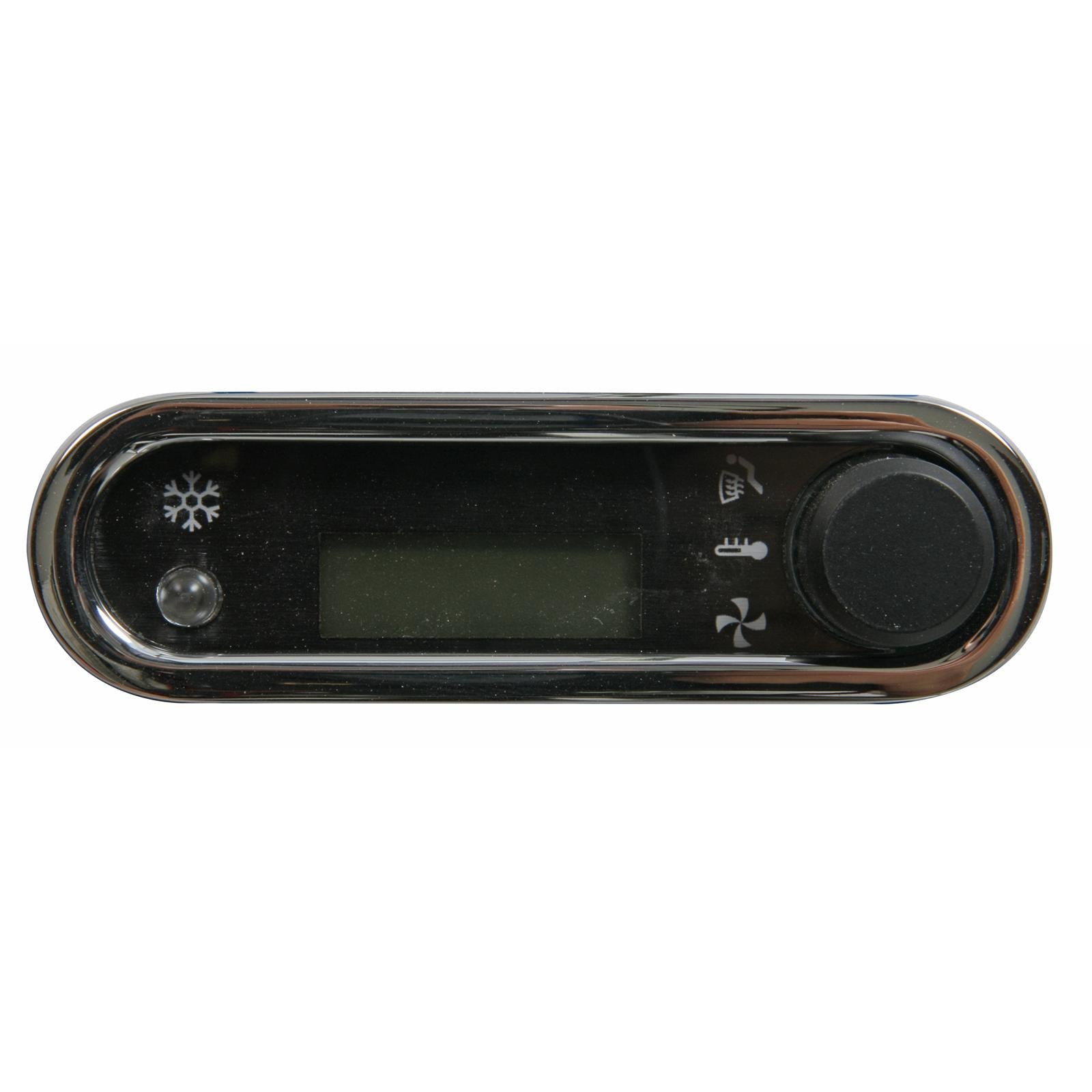 Dakota Digital Gen-IV VHX Digital Climate Control Systems DCC-2500V-C-B