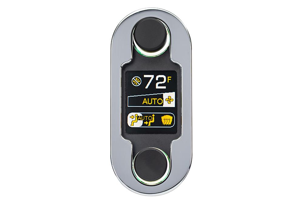 Dakota Digital HDX/RTX Generation IV Climate Controls DCC-4000-C-K