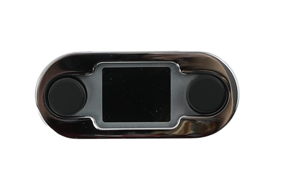 Dakota Digital HDX/RTX Generation IV Climate Controls DCC-4000-C-S