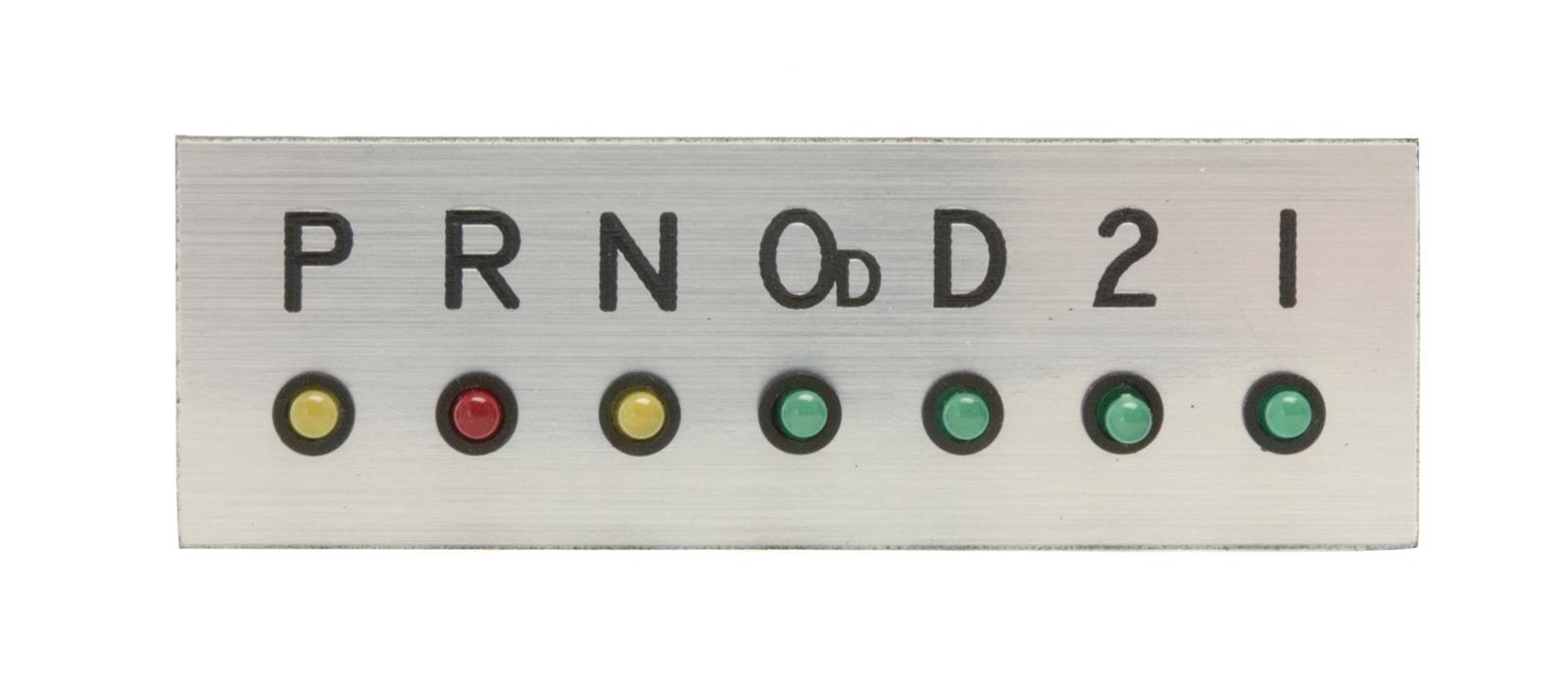 Dakota Digital LED Gear Position Indicators DGS-13