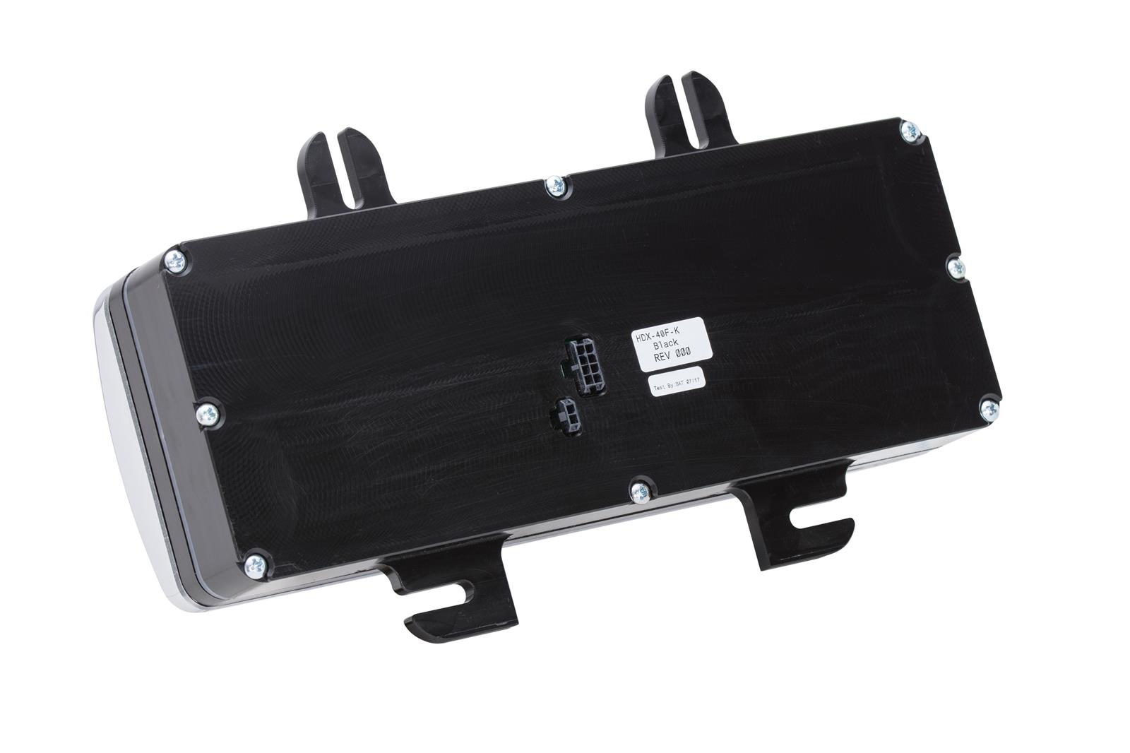 Dakota Digital HDX Direct-Fit Analog Gauge Systems HDX-40F-S