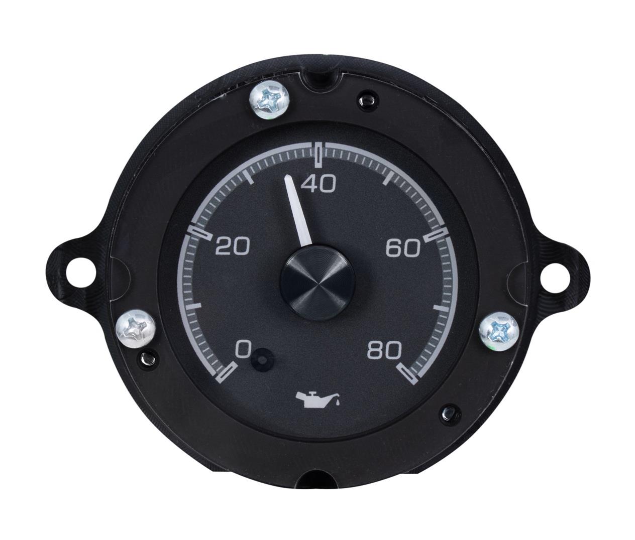 Dakota Digital HDX Direct-Fit Analog Gauge Systems HDX-57C-K