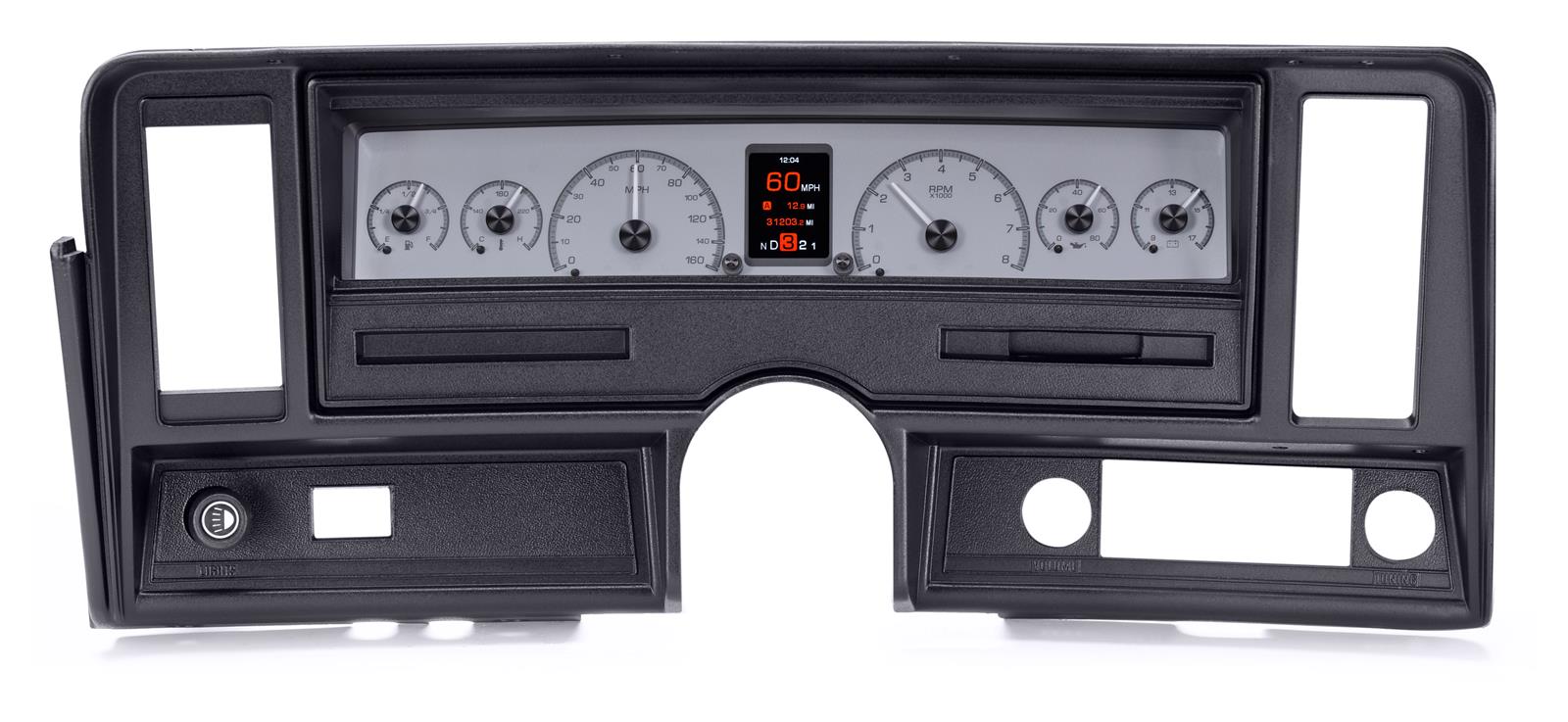 Dakota Digital Gauges HDX-69C-NOV-S
