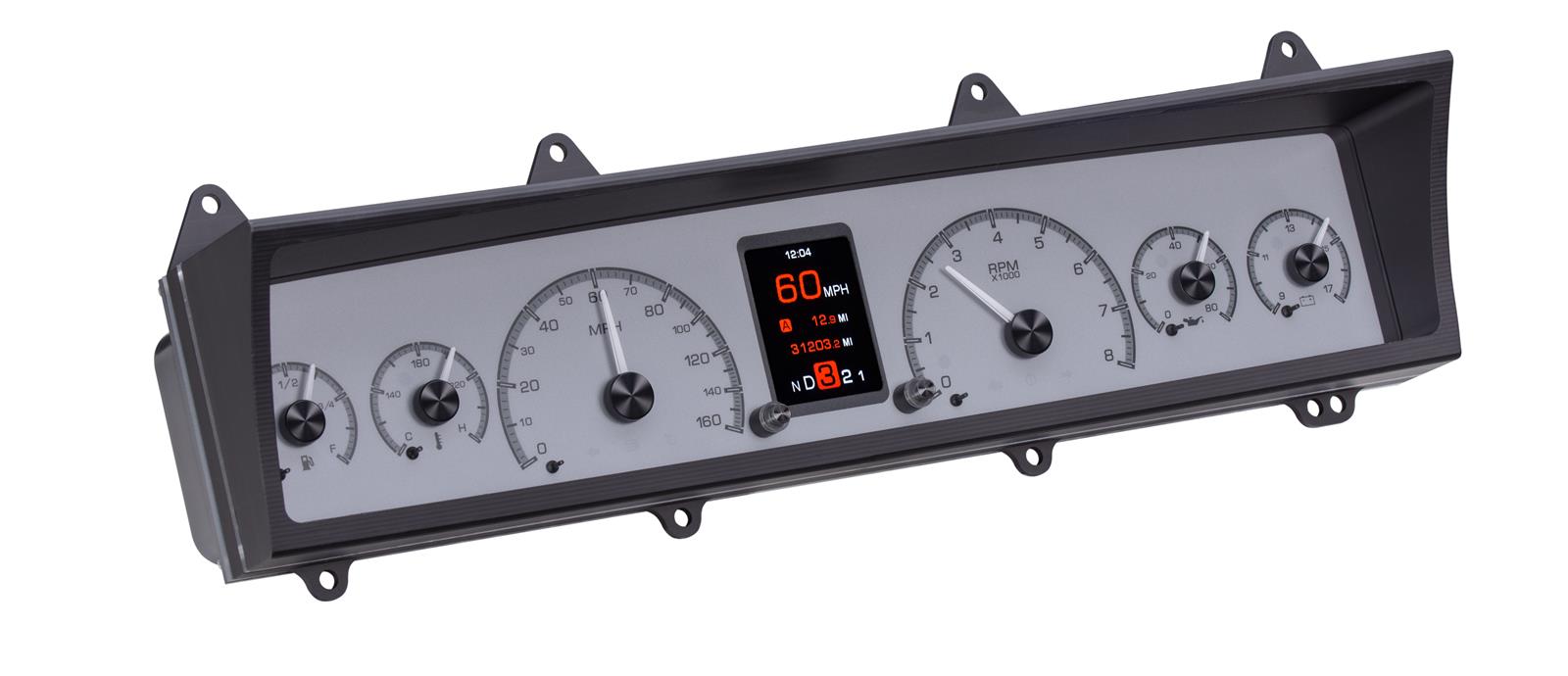 Dakota Digital Gauges HDX-69C-NOV-S