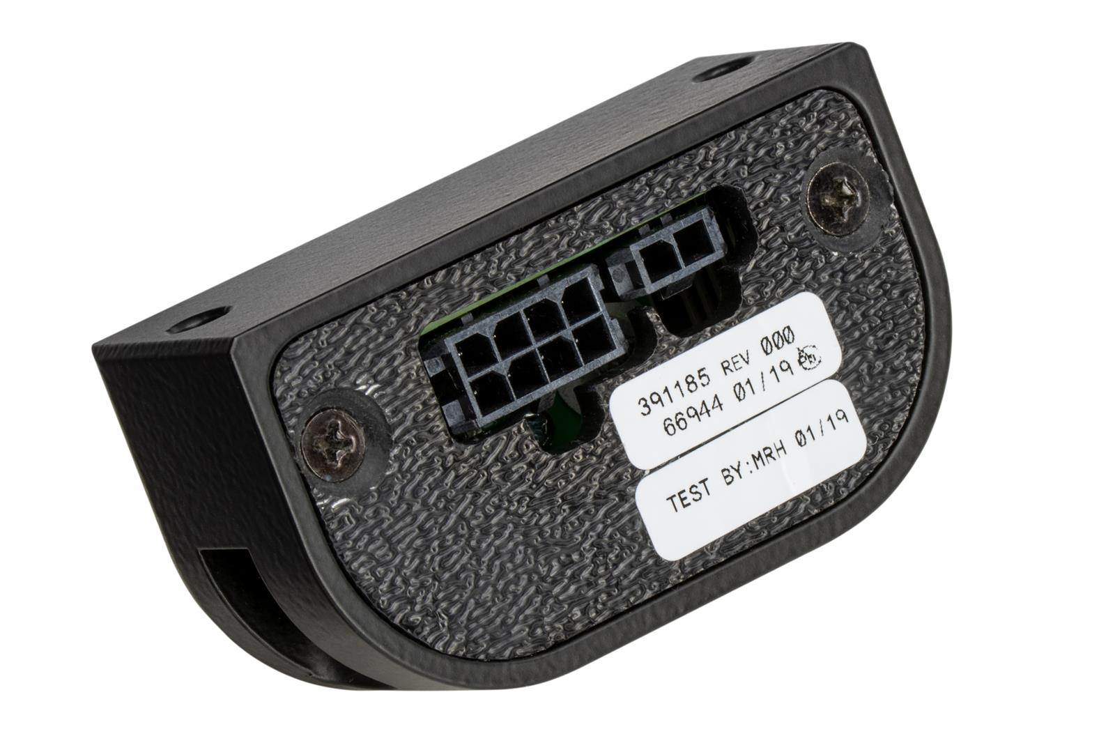 Dakota Digital HDX Direct-Fit Analog Gauge Systems HDX-77C-CAP-S