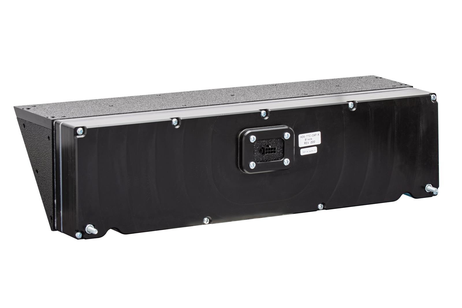 Dakota Digital HDX Direct-Fit Analog Gauge Systems HDX-77C-CAP-K