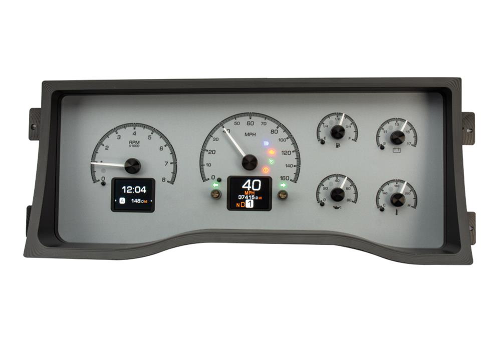 Dakota Digital Gauge Kits and Instrument Clusters MDX-95C-PU-S