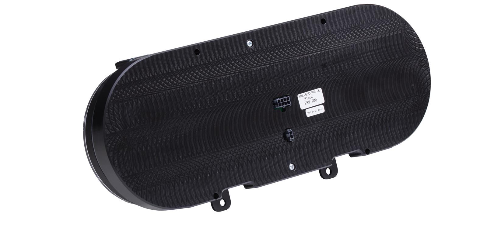 Dakota Digital HDX Direct-Fit Analog Gauge Systems HDX-63C-NOV-K