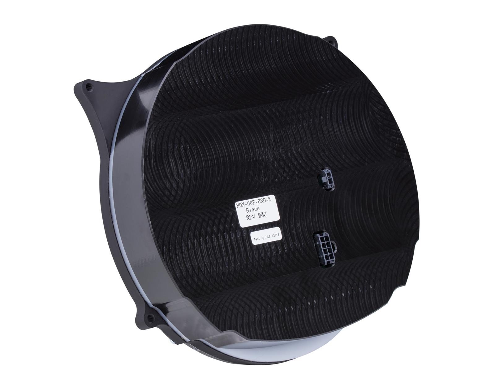 Dakota Digital HDX Direct-Fit Analog Gauge Systems HDX-66F-BRO-S