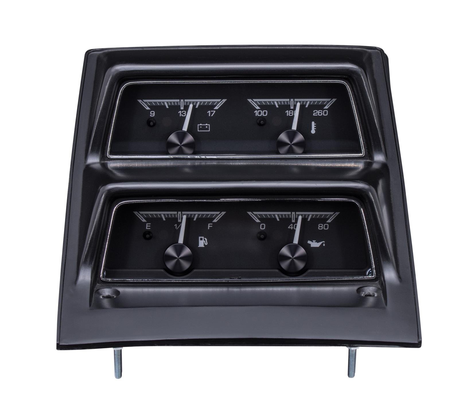 Dakota Digital HDX Direct-Fit Analog Gauge Systems HDX-69C-CAC-K