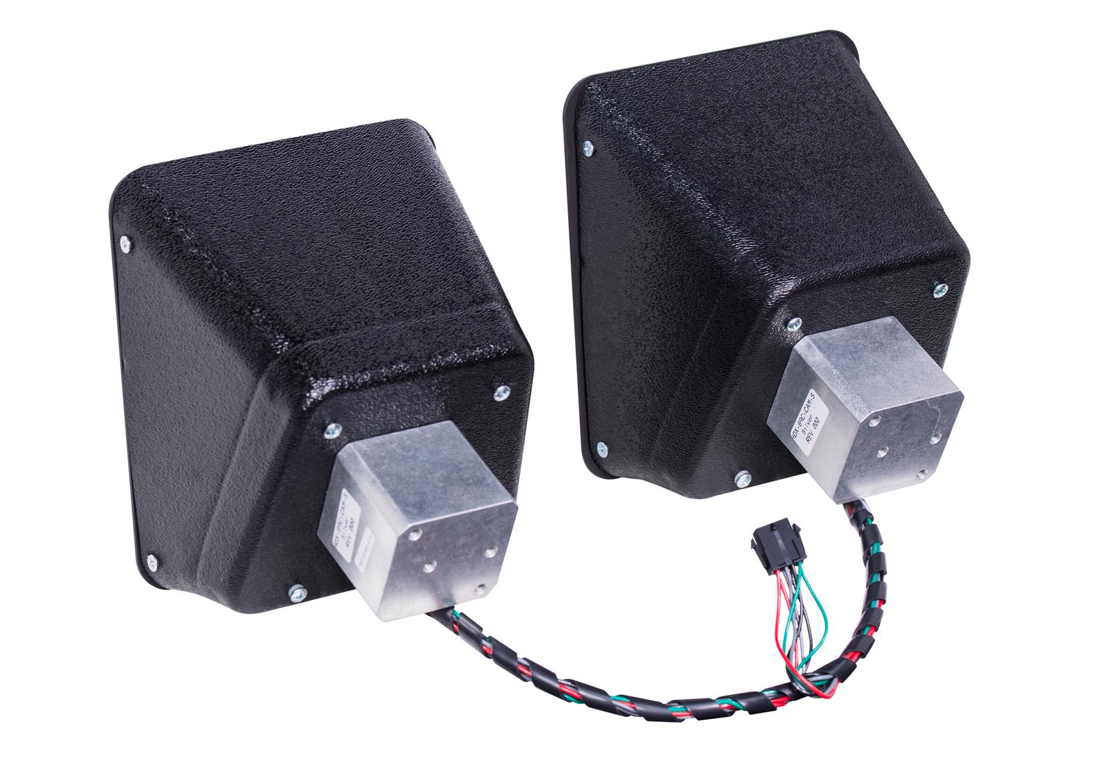 Dakota Digital HDX Direct-Fit Analog Gauge Systems HDX-69C-CAM-K