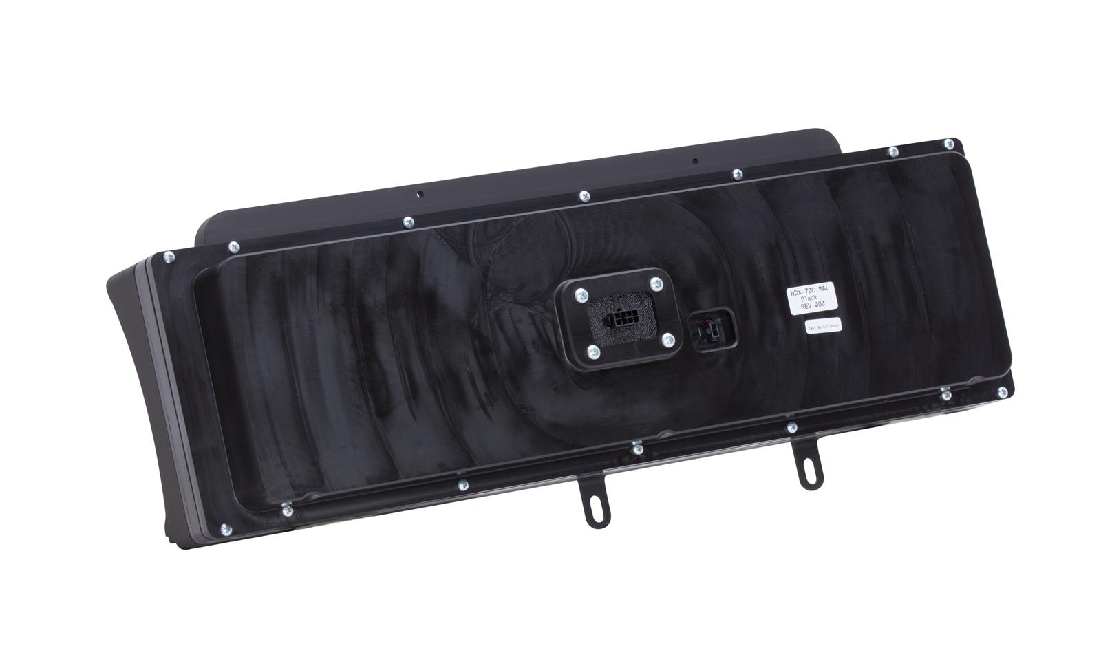 Dakota Digital HDX Direct-Fit Analog Gauge Systems HDX-70C-MAL-S