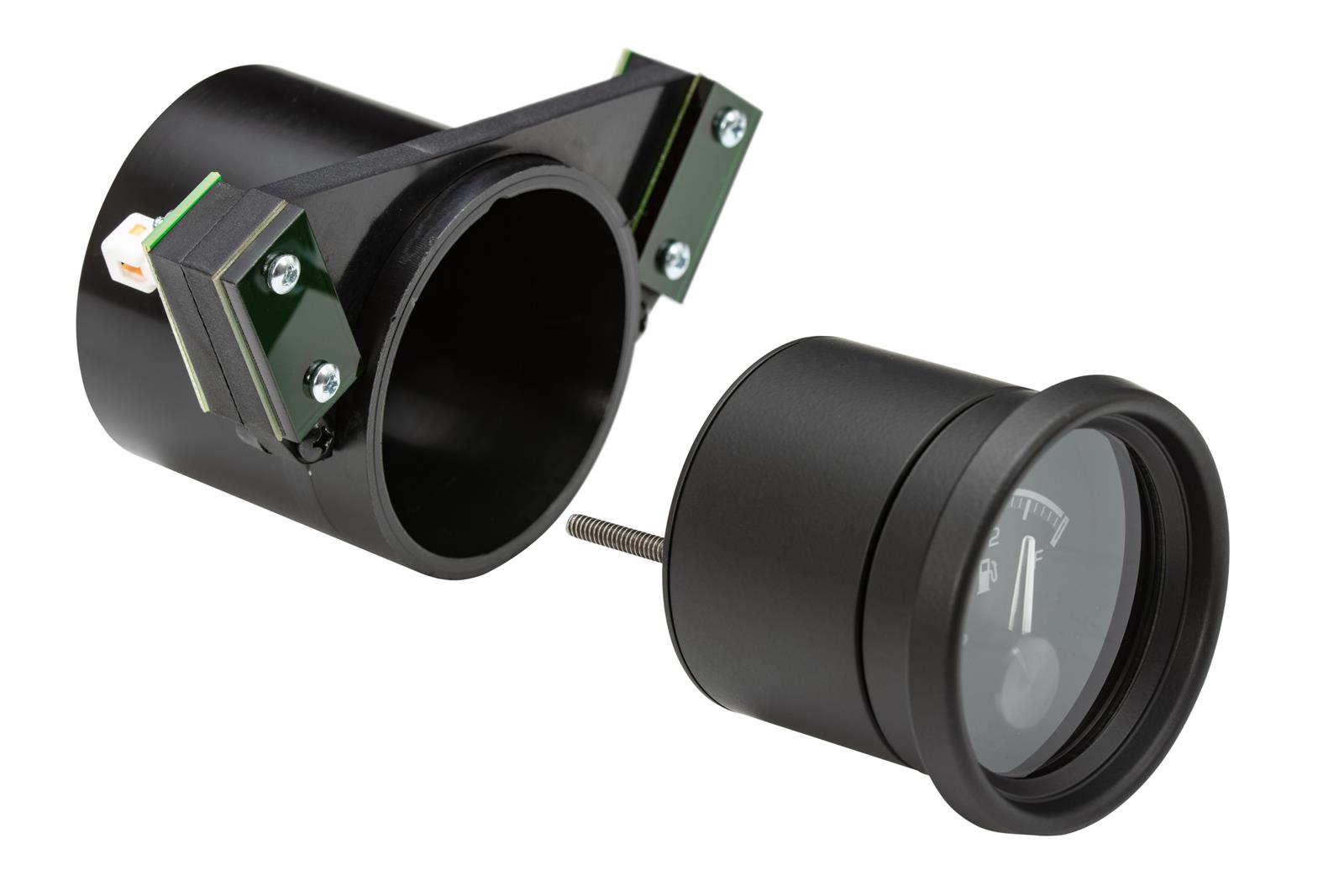 Dakota Digital HDX Direct-Fit Analog Gauge Systems HDX-70P-FIR-K