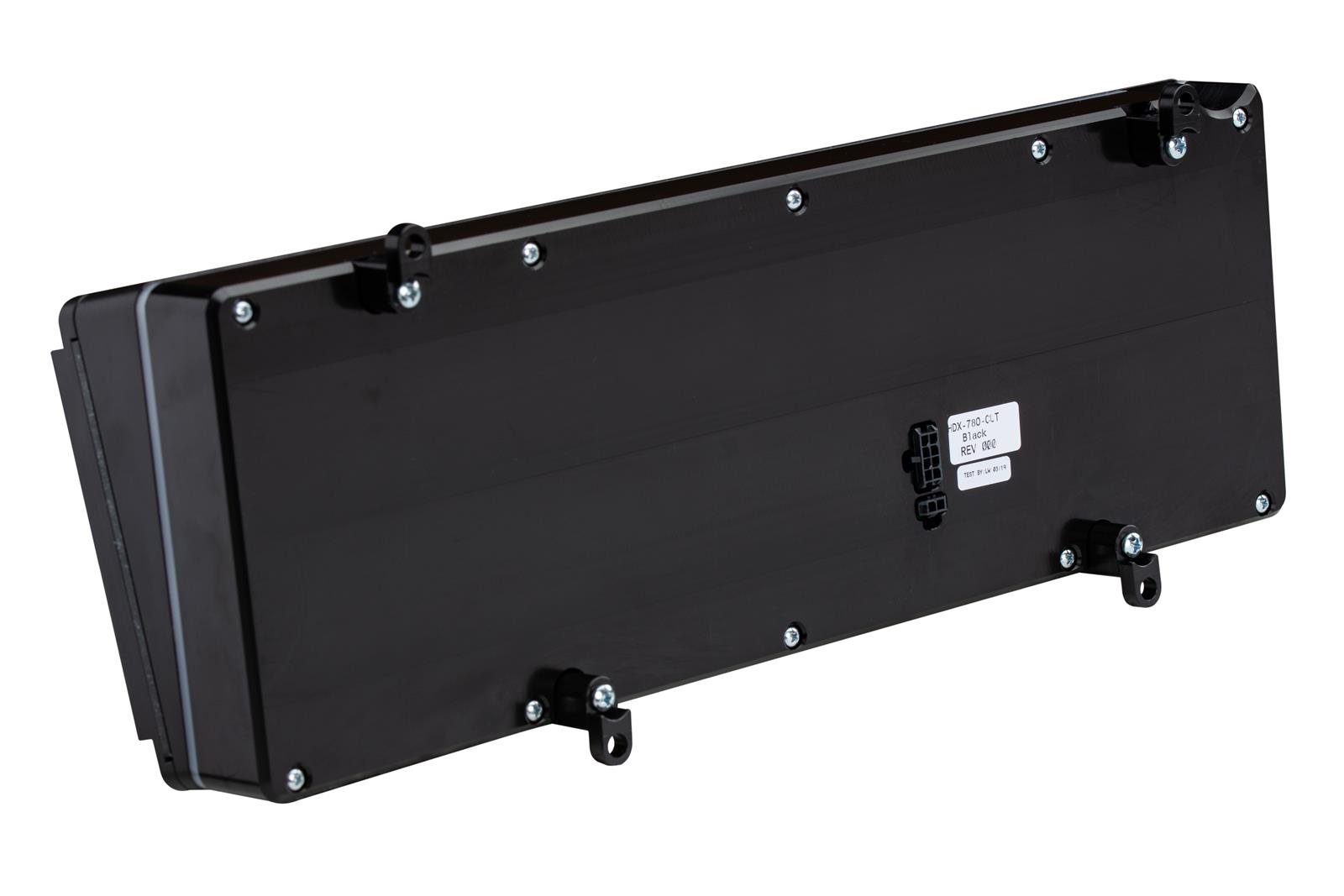 Dakota Digital HDX Direct-Fit Analog Gauge Systems HDX-780-CUT-S