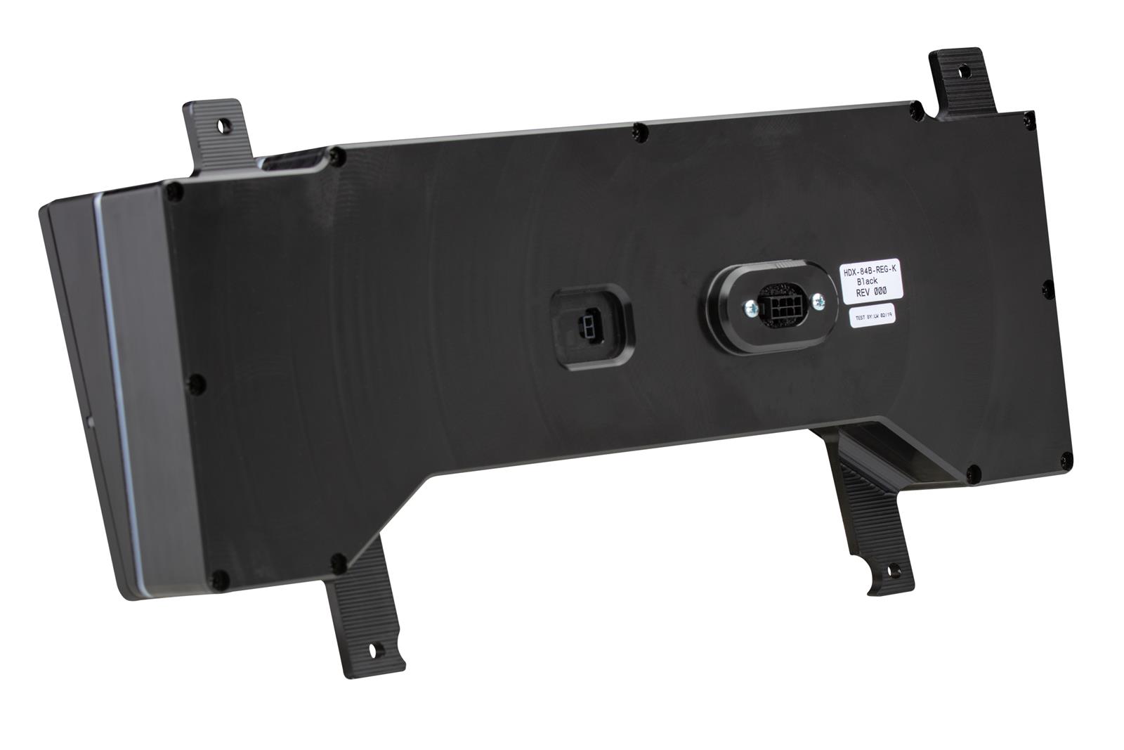 Dakota Digital HDX Direct-Fit Analog Gauge Systems HDX-84B-REG-K