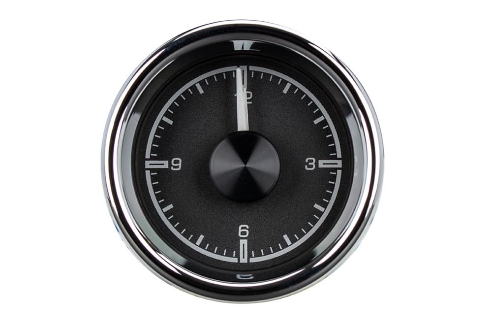 Dakota Digital HDX Series Analog Clocks HLC-2162-K