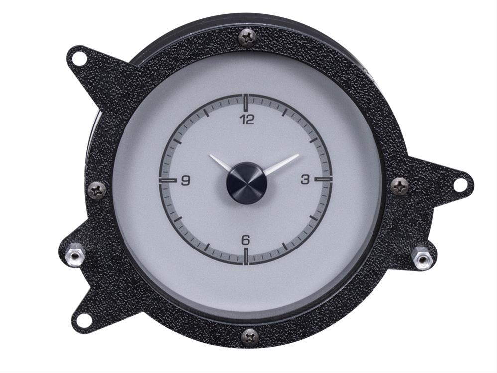 Dakota Digital HDX Series Analog Clocks HLC-69F-MUS-S