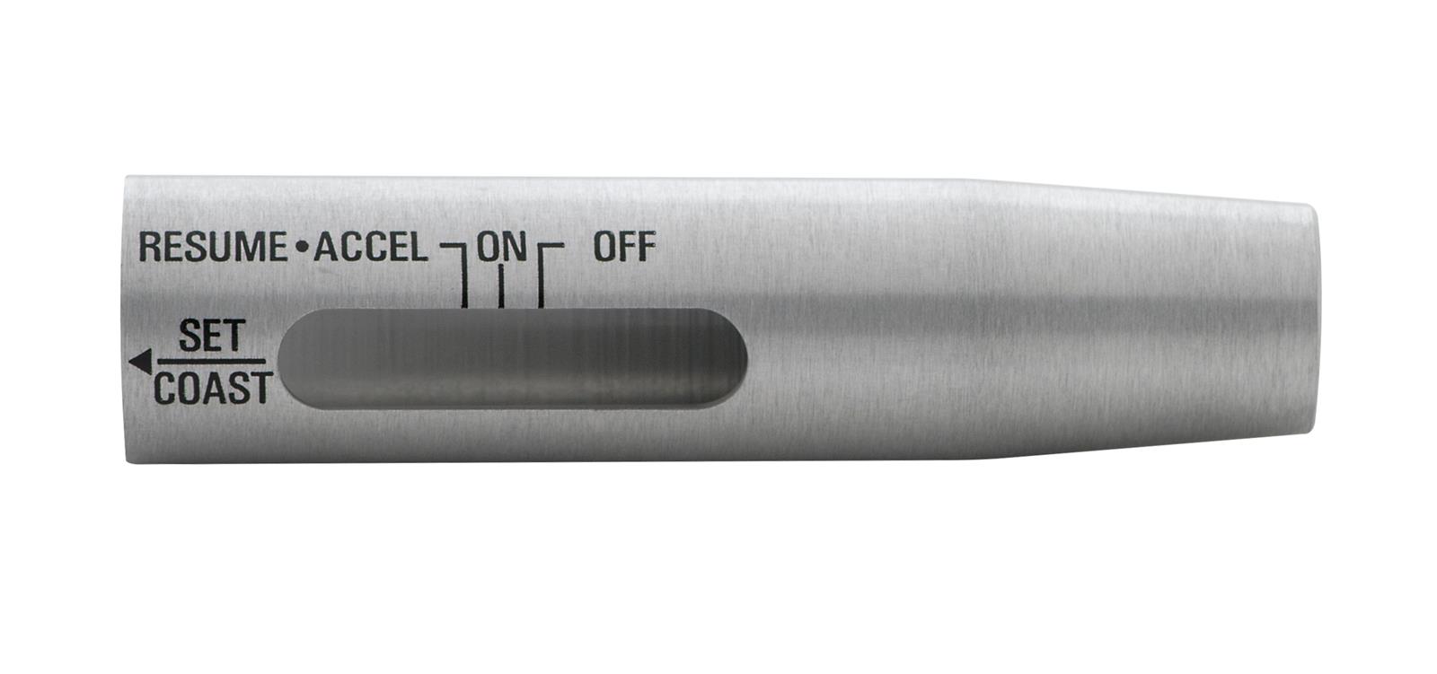 Dakota Digital Aluminum Cruise Control Covers HNC-1