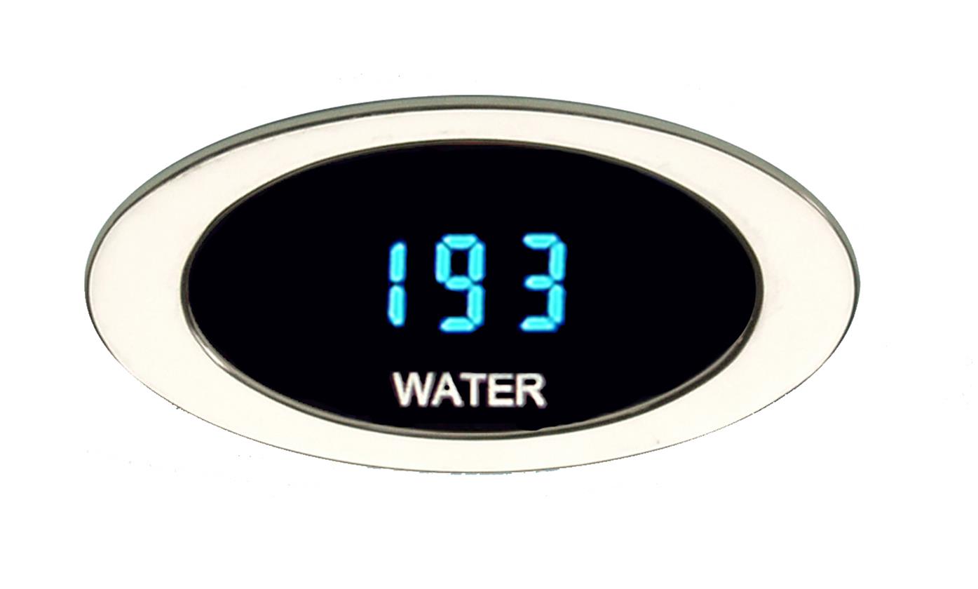 Dakota Digital Ion Series Digital Gauges ION-04-1-C-B