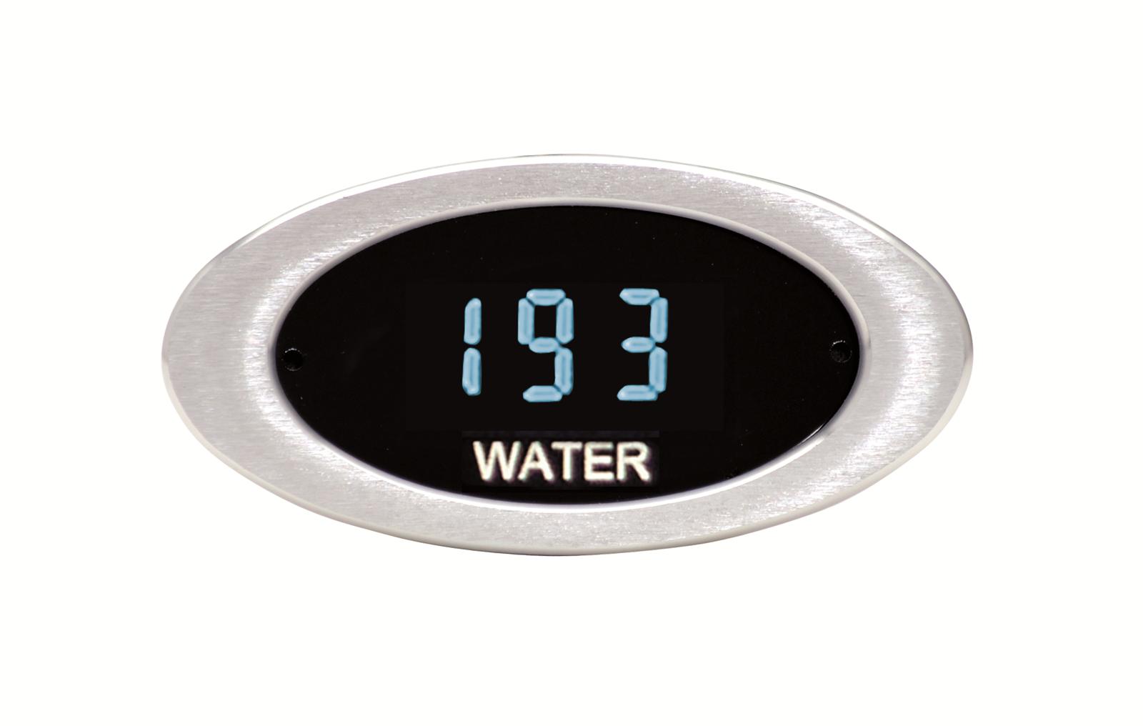 Dakota Digital Ion Series Digital Gauges ION-04-1-C-T