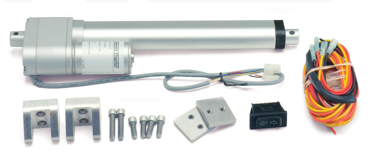 Dakota Digital Linear Actuators LACT-8
