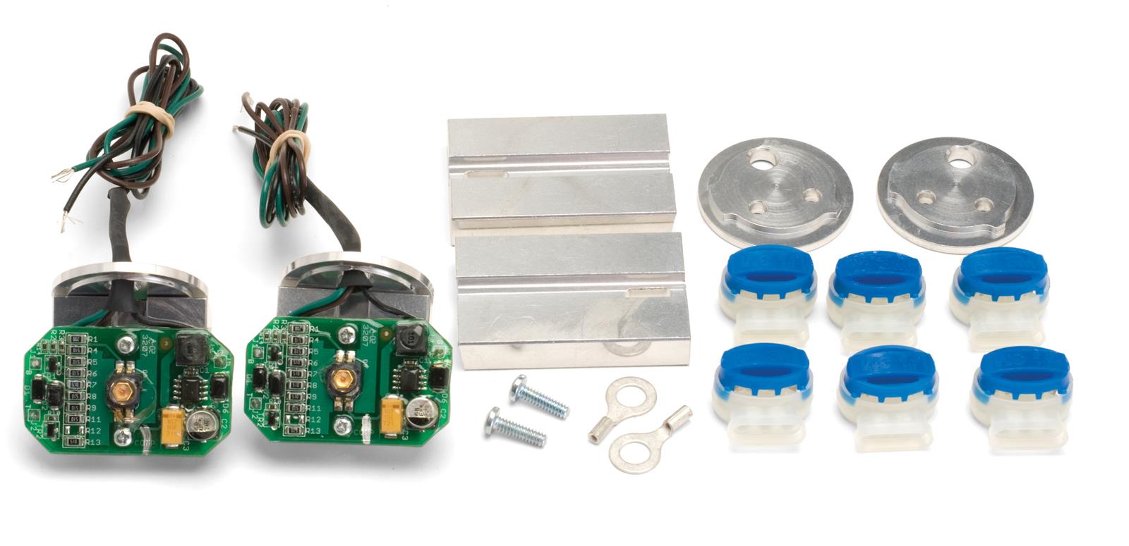 Dakota Digital LED Replacement Taillight Systems LAT-NR100