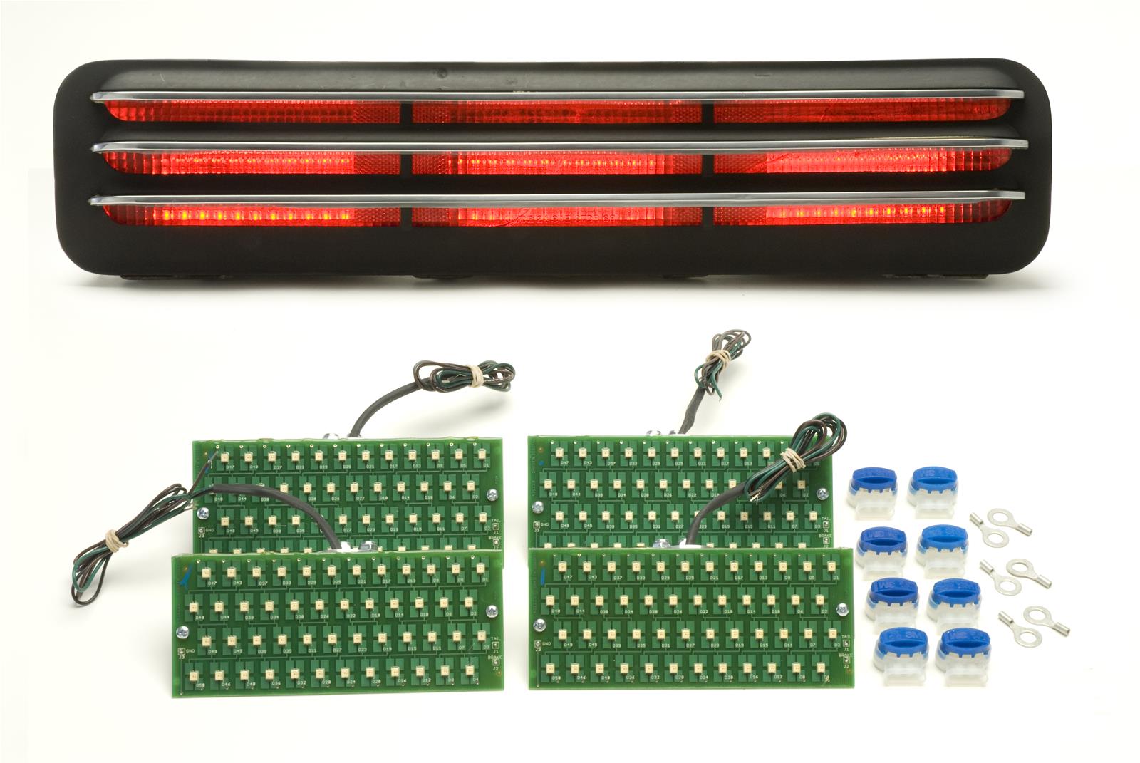 Dakota Digital LED Taillight Conversion Kits LAT-NR112