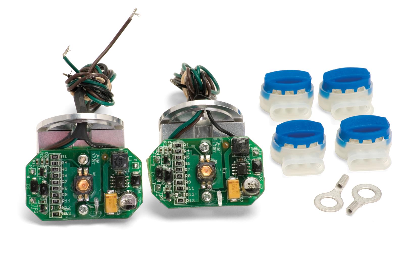 Dakota Digital LED Replacement Taillight Systems LAT-NR150