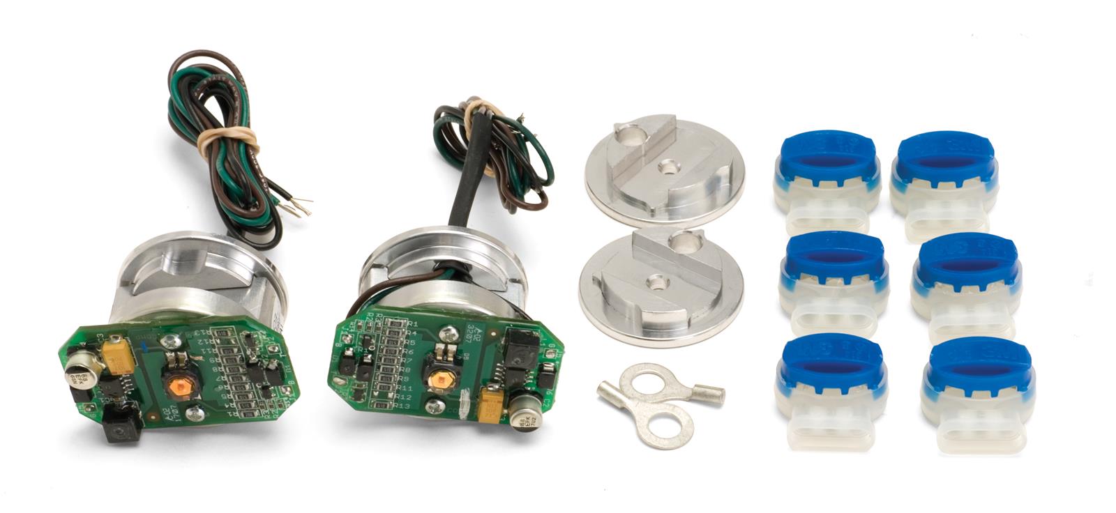 Dakota Digital LED Replacement Taillight Systems LAT-NR160