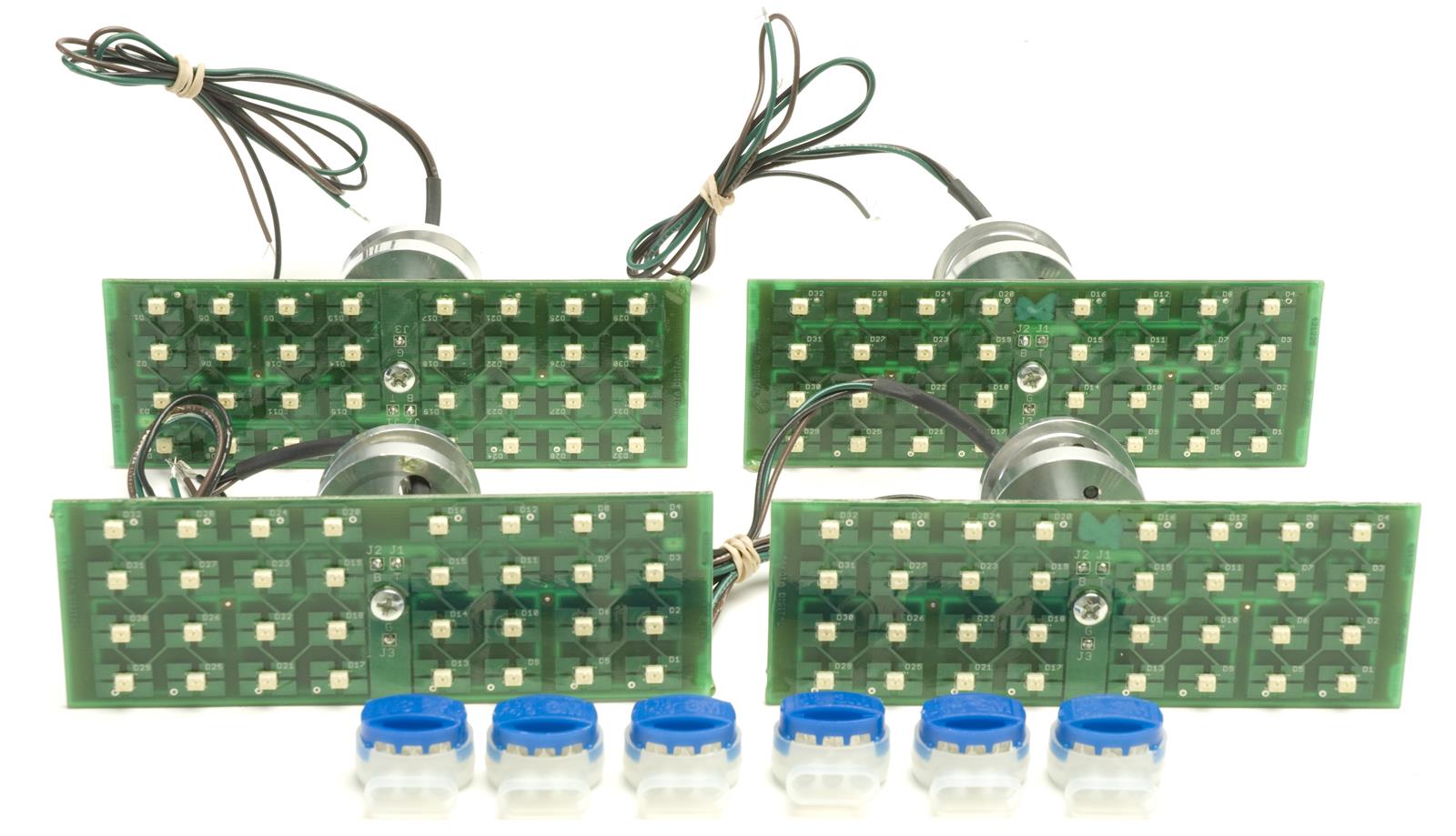 Dakota Digital LED Taillight Conversion Kits LAT-NR181