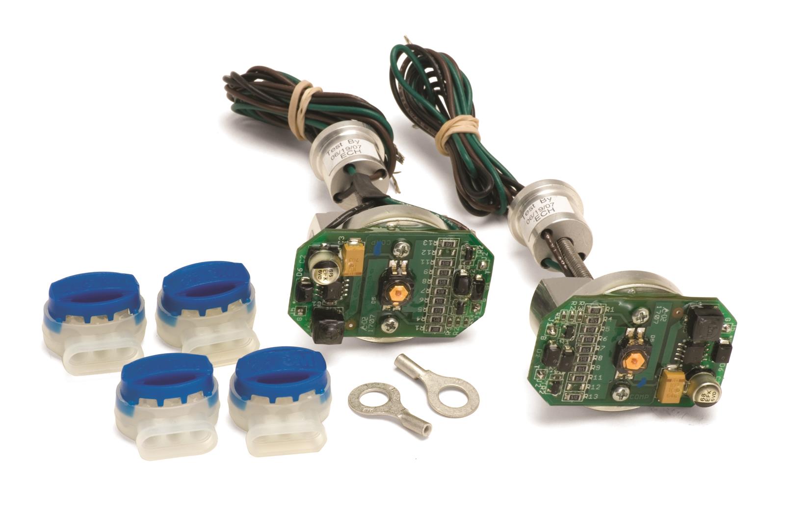 Dakota Digital LED Replacement Taillight Systems LAT-NR230