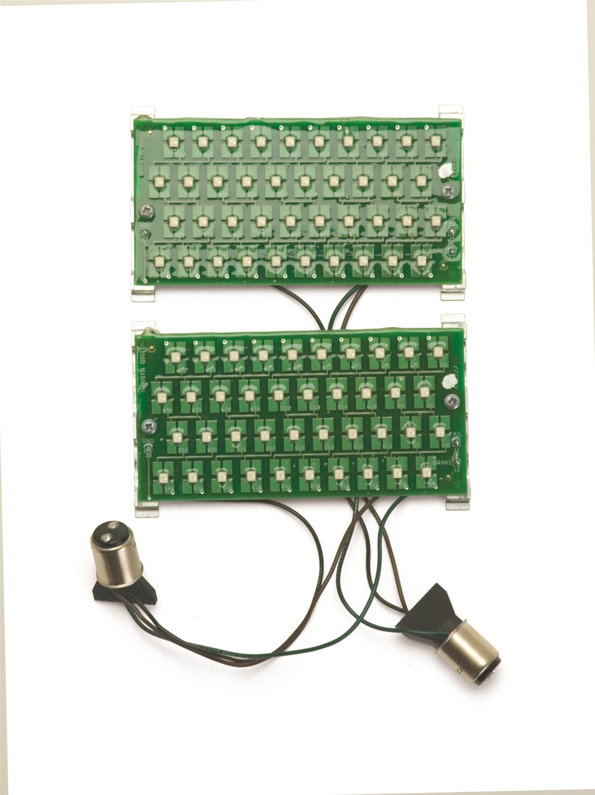 Dakota Digital LED Replacement Taillight Systems LAT-NR270