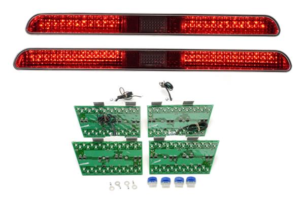 Dakota Digital LED Replacement Taillight Systems LAT-NR291