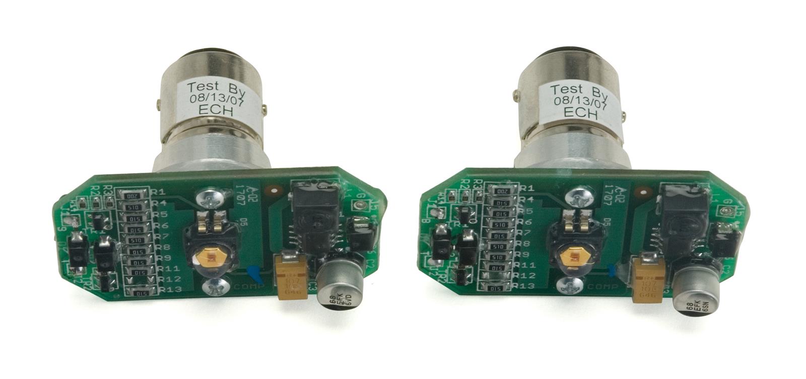 Dakota Digital LED Replacement Taillight Systems LAT-NR370