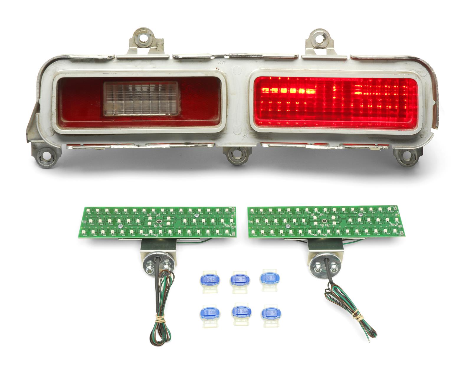 Dakota Digital Gauges LAT-NR390