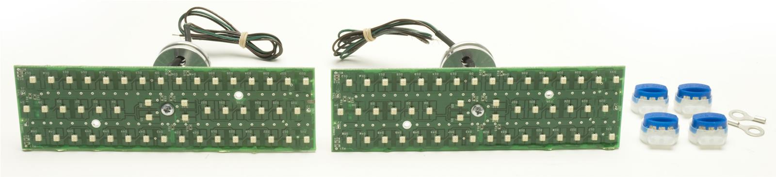 Dakota Digital LED Replacement Taillight Systems LAT-NR410