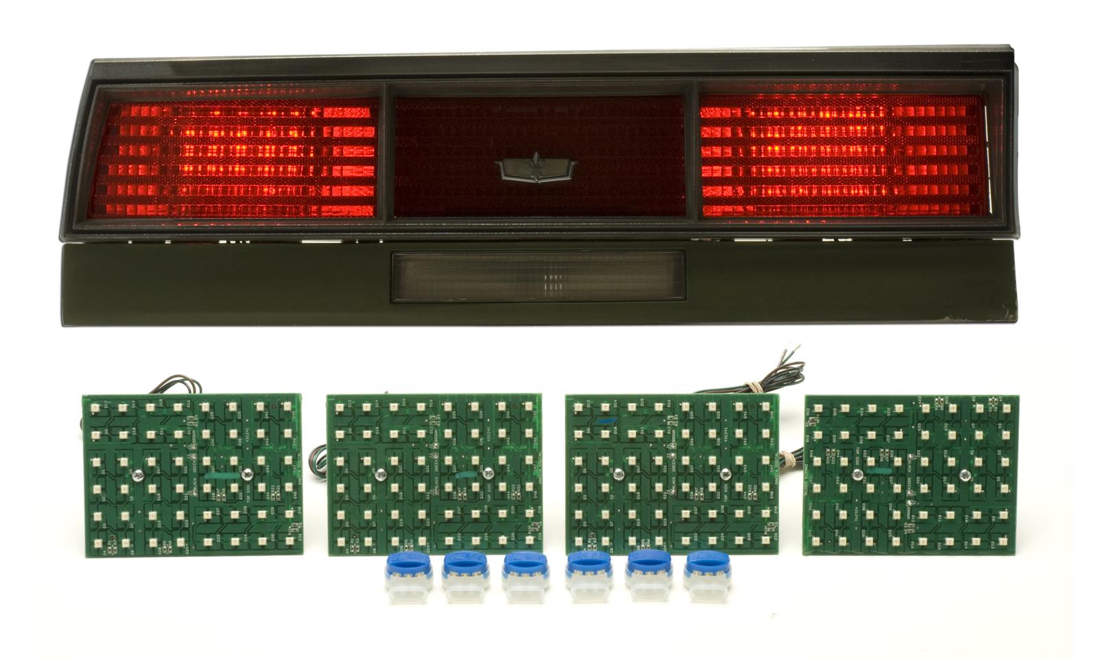 Dakota Digital LED Taillight Conversion Kits LAT-NR421
