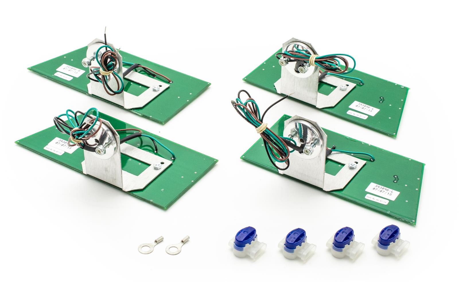 Dakota Digital LED Replacement Taillight Systems LAT-NR431