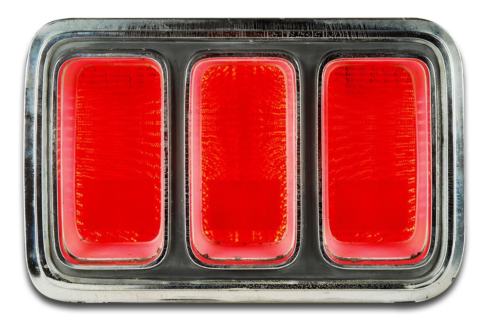 Dakota Digital LED Taillight Conversion Kits LAT-NR442