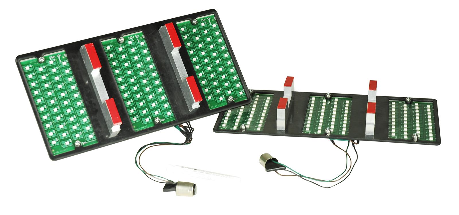 Dakota Digital LED Taillight Conversion Kits LAT-NR442