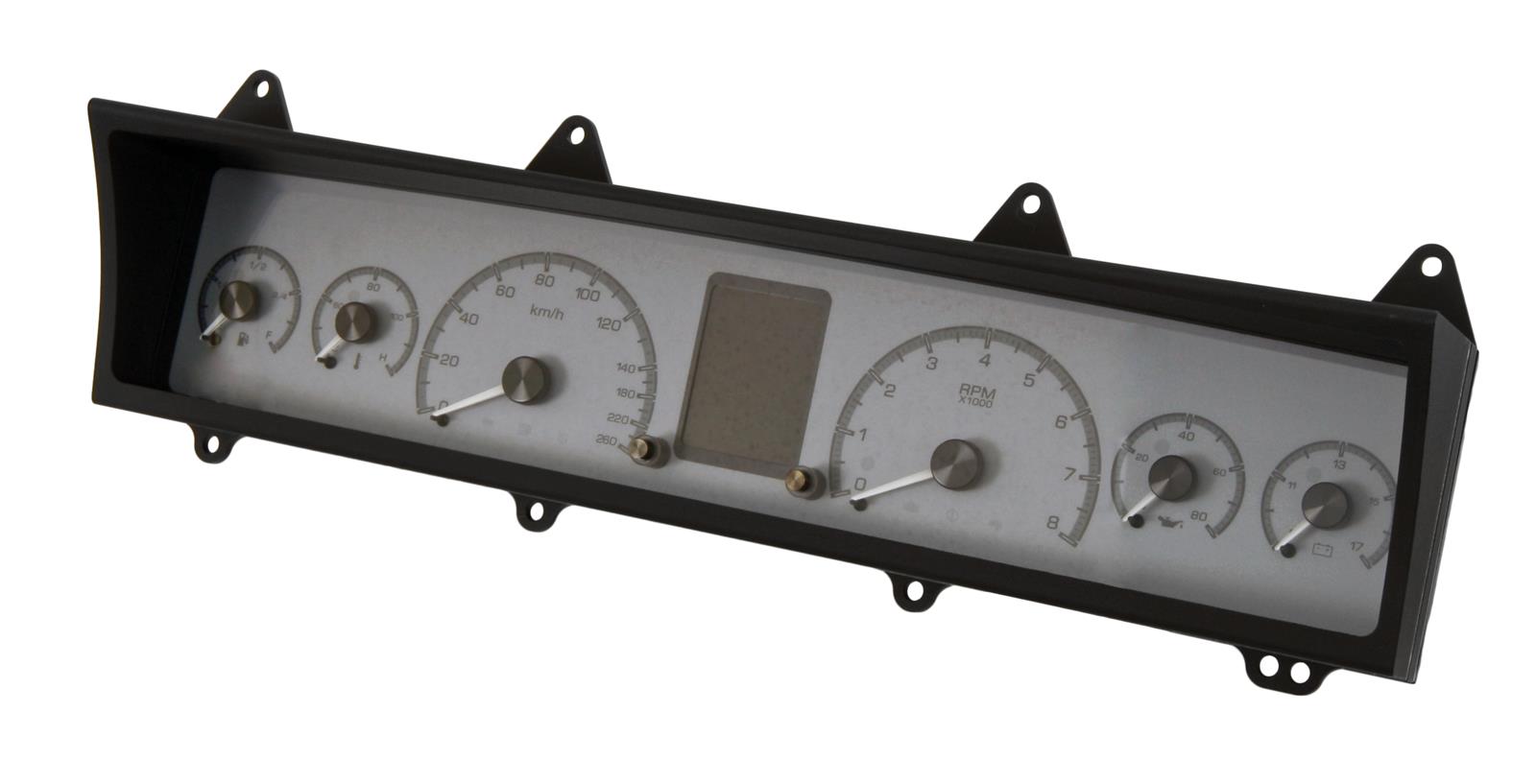 Dakota Digital HDX Direct-Fit Analog Gauge Systems MDX-69C-NOV-S