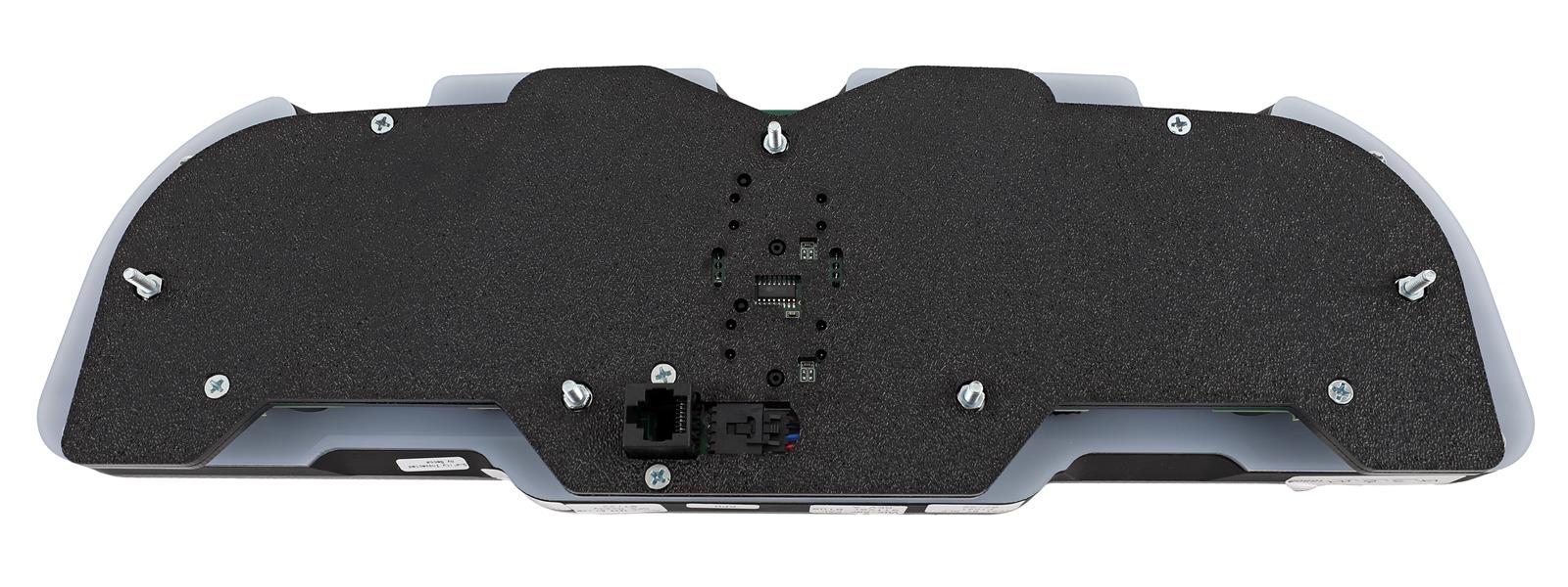 Dakota Digital VHX Series Direct-Fit Analog Gauge Systems MHX-60F-FAL-S-B