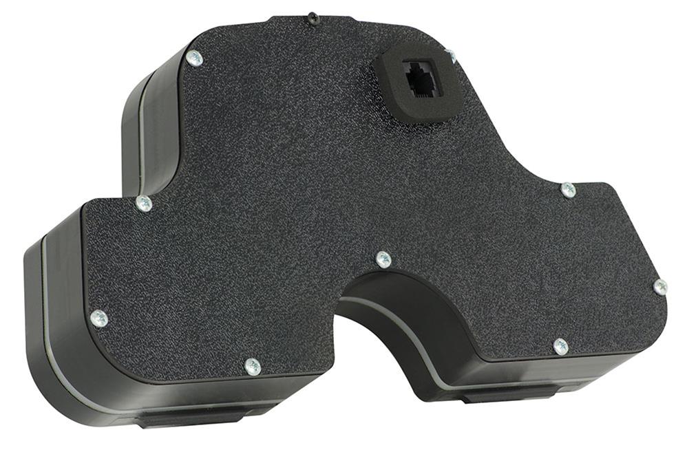 Dakota Digital VHX Series Direct-Fit Analog Gauge Systems MHX-62T-FJ-S-B