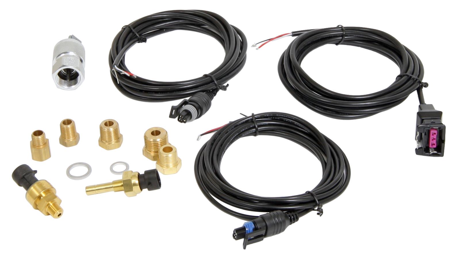 Dakota Digital VHX Series Direct-Fit Analog Gauge Systems MHX-67C-CAM-K-B